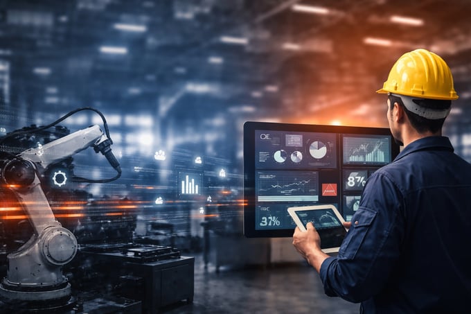 Pourquoi les données industrielles restent-elles sous‑exploitées ?