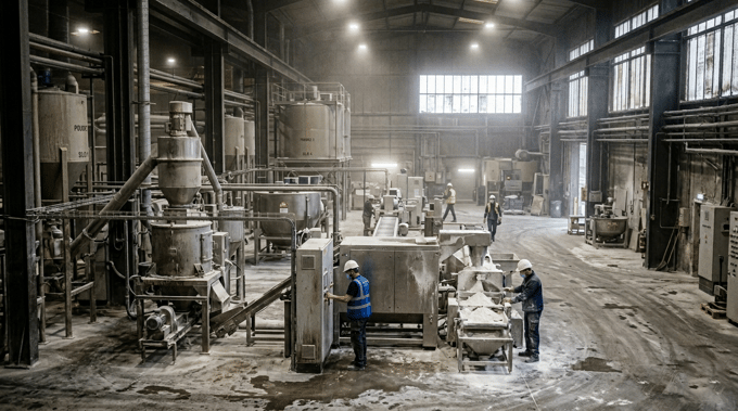 Pourquoi surveiller l’humidité est aussi important que surveiller la température en industrie ?