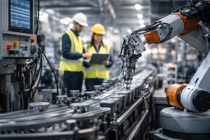 Rétrofit industriel : simple mise à jour ou vrai levier stratégique ?